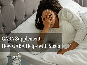 Does GABA Make You Sleepy?